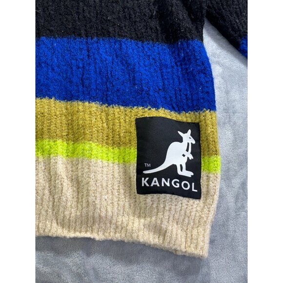 KANGOL X H&M Womens Small Oversized Sweater soft knit - Picture 6 of 7